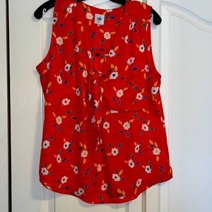 Cabi size M Tied up Top